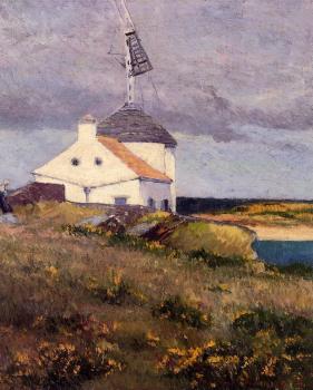 Maxime Maufra : The Signal Tower